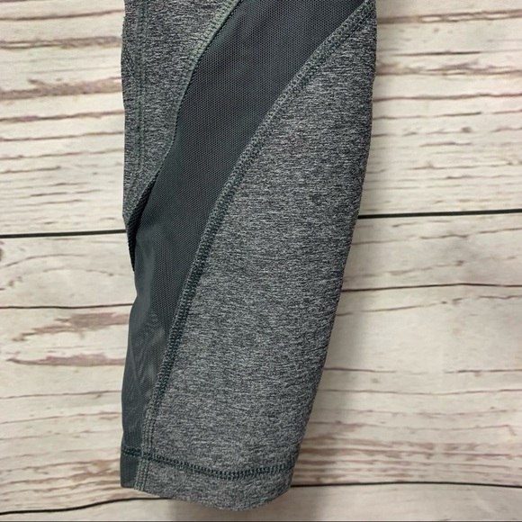 Lululemon Inspire Tight II Heathered Black / Boom Juice / Deep Coal - Picture 5 of 8